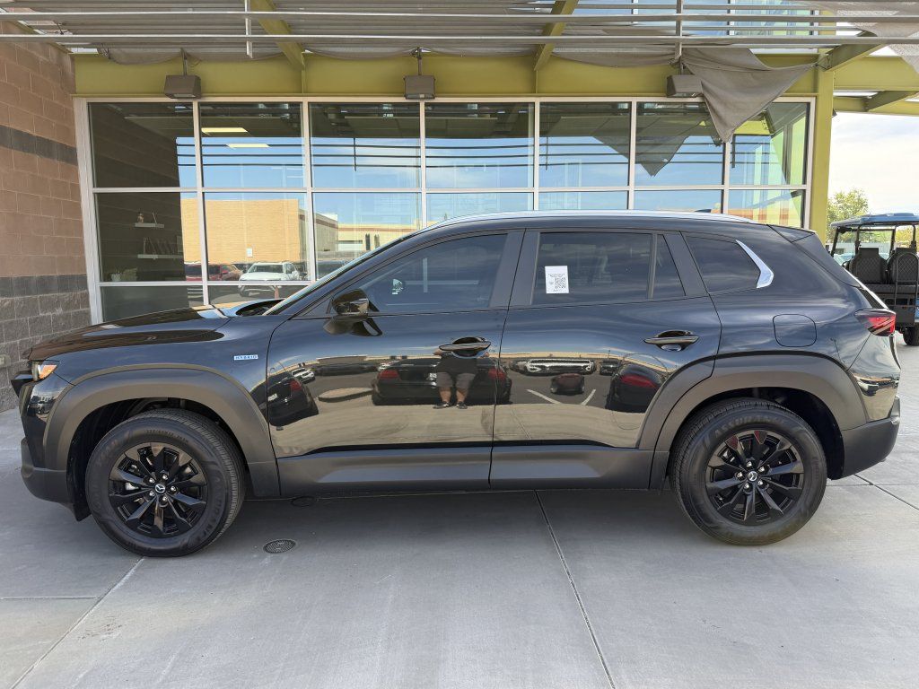 Used 2025 MAZDA CX-50 2.5 Hybrid w/ Weather Package AWD/4WD image 7