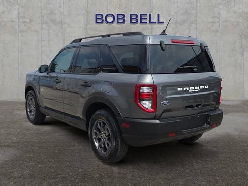 Certified 2023 Ford Bronco Sport Big Bend w/ Convenience Package AWD/4WD image 3