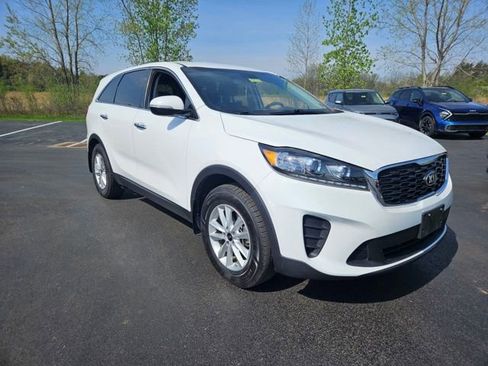 Certified 2019 Kia Sorento FWD image 4