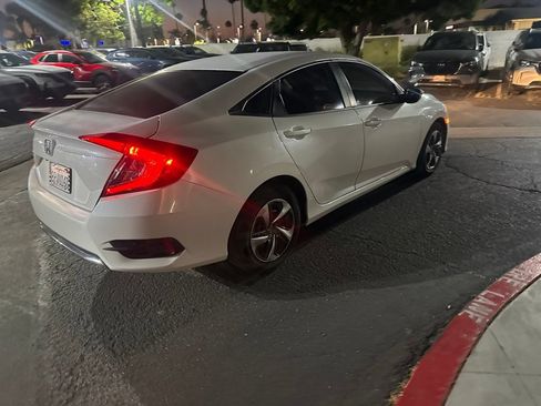 Used 2020 Honda Civic LX image 23