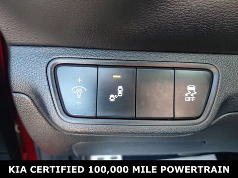Certified 2024 Kia Forte GT FWD image 18