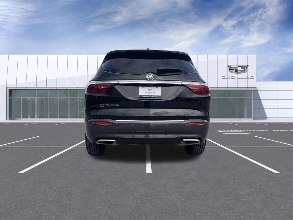 Used 2024 Buick Enclave Premium AWD/4WD image 7