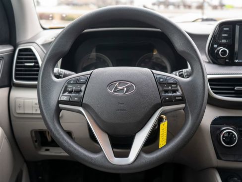 Used 2019 Hyundai Tucson SE w/ Cargo Package image 14