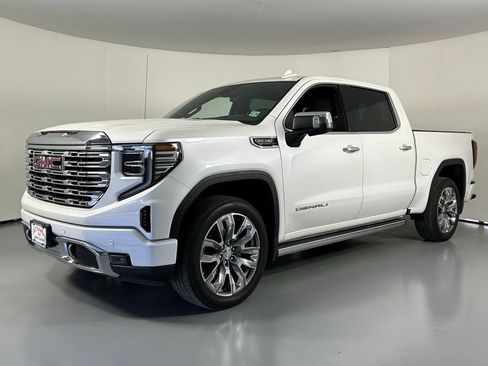 Used 2024 GMC Sierra 1500 Denali image 3