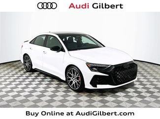 New 2026 Audi RS 3 video 1