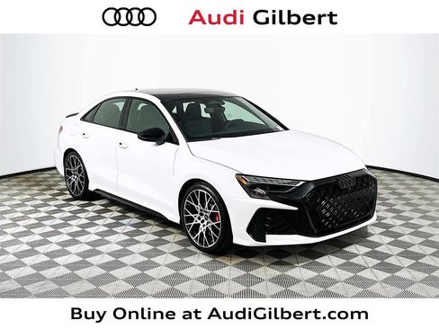 New 2026 Audi RS 3 image 1
