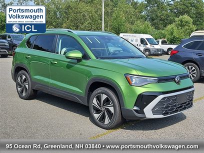 New 2025 Volkswagen Taos SE