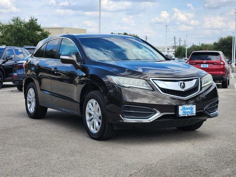 Used 2016 Acura RDX w/ Technology Package FWD image 3