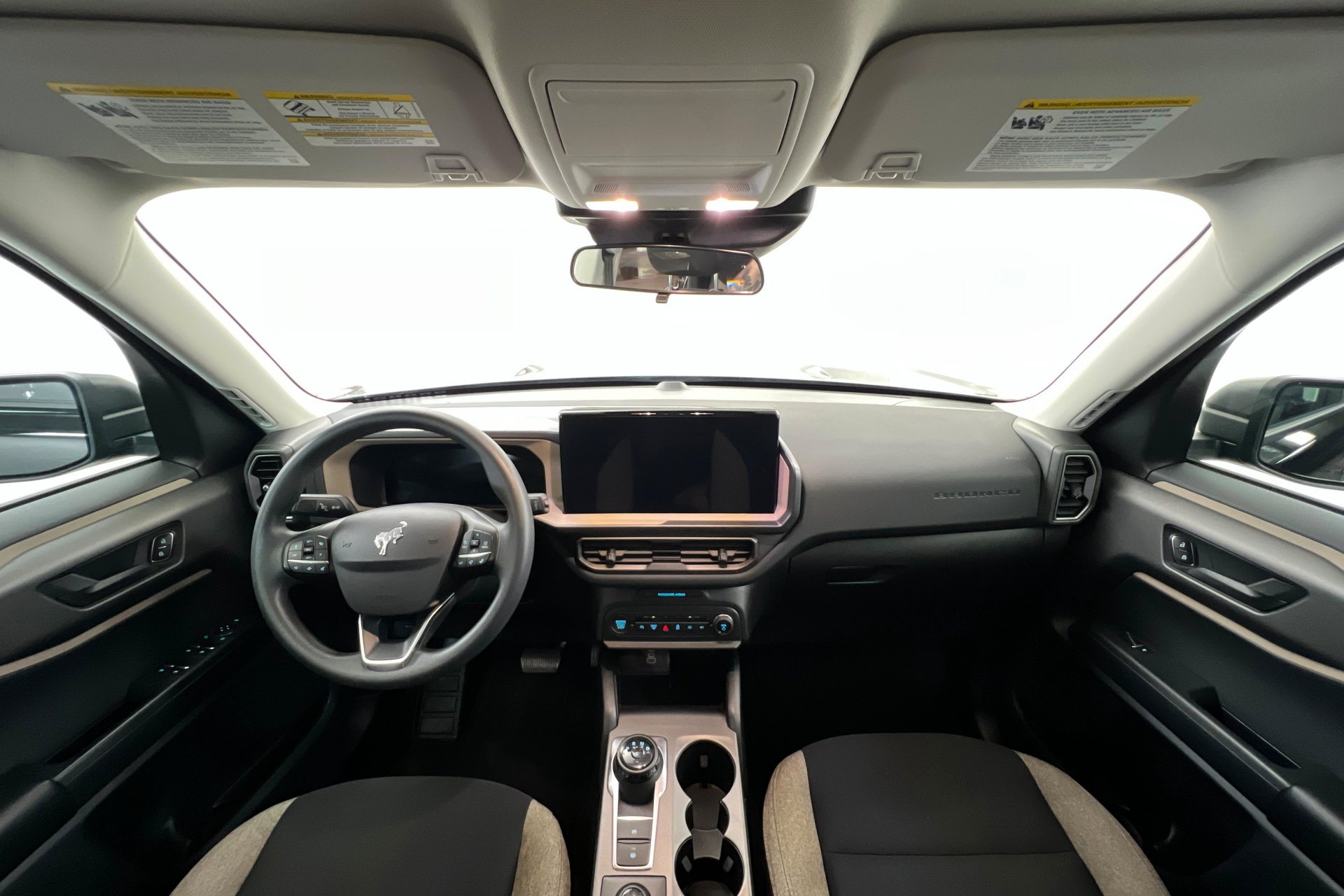 Used 2025 Ford Bronco Sport Big Bend AWD/4WD image 9