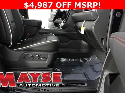 New 2026 GMC Yukon XL AT4 Ultimate image 29