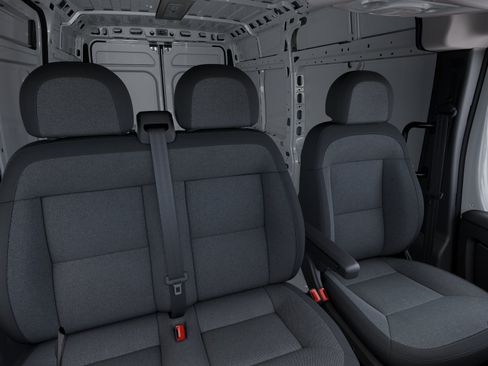 New 2026 RAM ProMaster 2500 w/ Safety Group FWD image 16