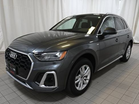 Used 2023 Audi Q5 2.0T Premium AWD/4WD image 17