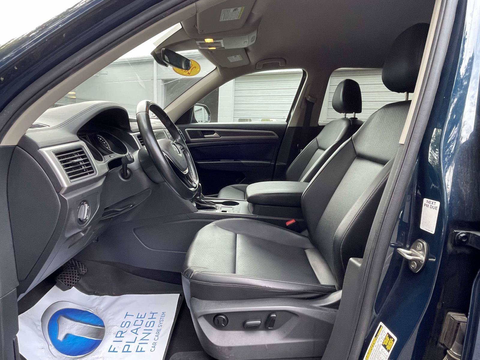 Used 2019 Volkswagen Atlas SE FWD image 15