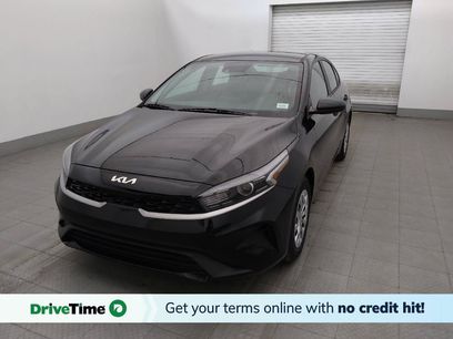 Used 2023 Kia Forte LX
