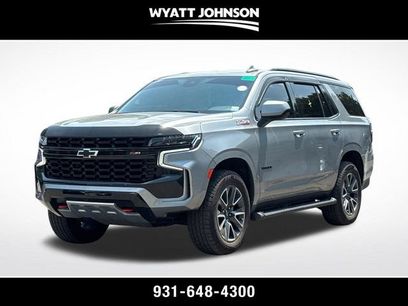 Used 2023 Chevrolet Tahoe Z71