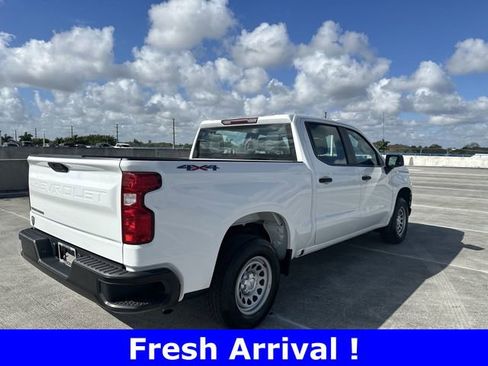 Used 2022 Chevrolet Silverado 1500 W/T w/ WT Fleet Convenience Package image 34