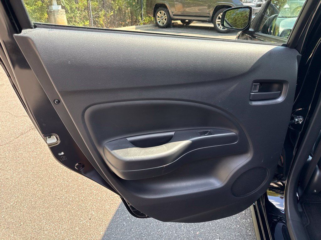 Used 2024 Mitsubishi Mirage ES FWD image 30