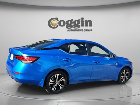 Used 2023 Nissan Sentra SV w/ All-Weather Package image 5