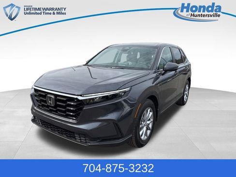 New 2026 Honda CR-V EX image 3