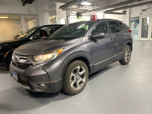 Used 2019 Honda CR-V EX-L image 15