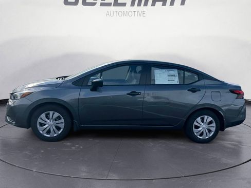 New 2025 Nissan Versa S image 2