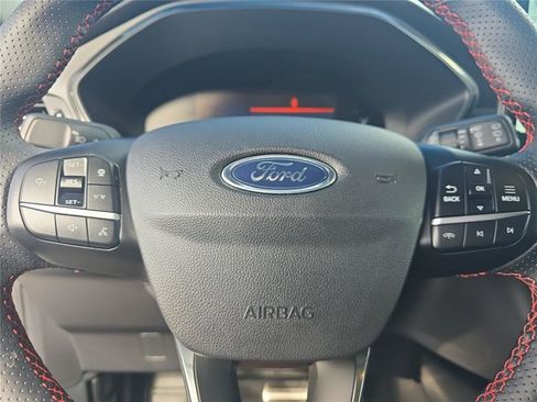 Used 2024 Ford Escape ST-Line w/ Tech Pack #1 FWD image 20