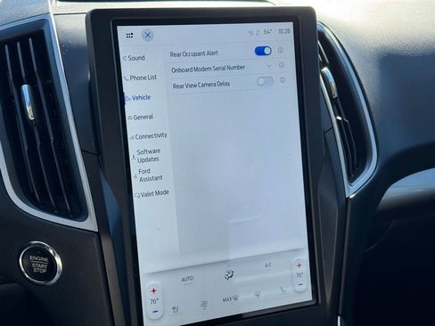 Certified 2023 Ford Edge SEL w/ Convenience Package image 28