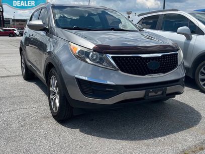 Used 2016 Kia Sportage LX w/ LX Popular Package