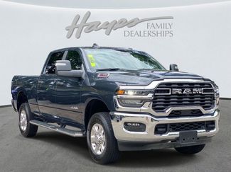 Used 2026 RAM 2500 Big Horn AWD/4WD video 1