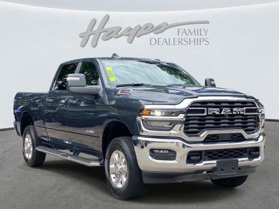 Used 2026 RAM 2500 Big Horn