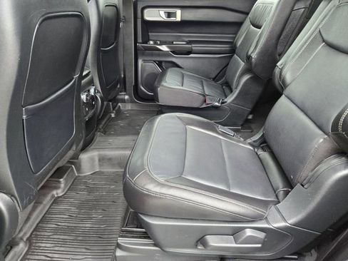 Certified 2020 Ford Explorer Limited RWD image 29