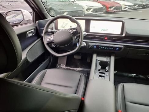 New 2024 Hyundai Ioniq 6 SEL image 8