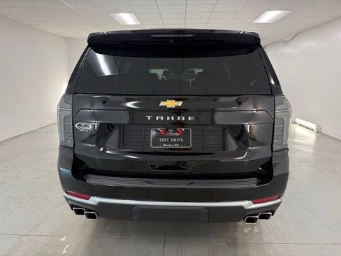 New 2026 Chevrolet Tahoe High Country w/ Sun And Tow Package image 8