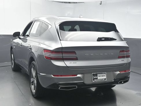Used 2024 Genesis GV80 3.5T AWD/4WD image 6