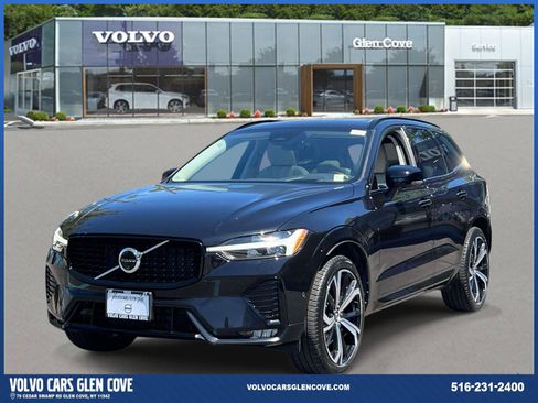 Used 2024 Volvo XC60 B5 Ultimate w/ Protection Package Premier AWD/4WD image 3