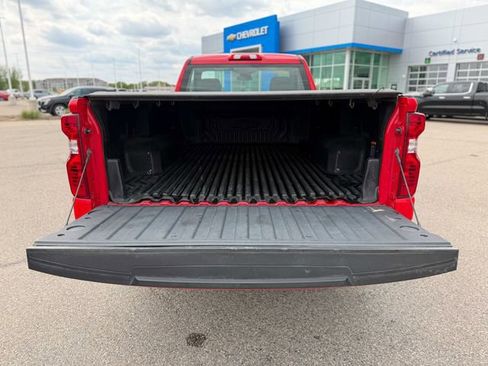 Used 2023 Chevrolet Silverado 1500 W/T RWD image 10