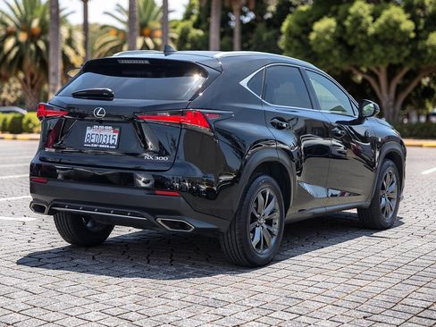 Used 2018 Lexus NX 300 F Sport w/ F Sport Premium Package FWD image 7