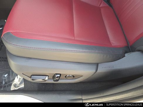 Certified 2024 Lexus NX 350 AWD w/ Vision Package image 16