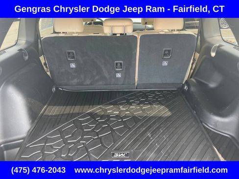 Certified 2023 Jeep Grand Cherokee Limited AWD/4WD image 26