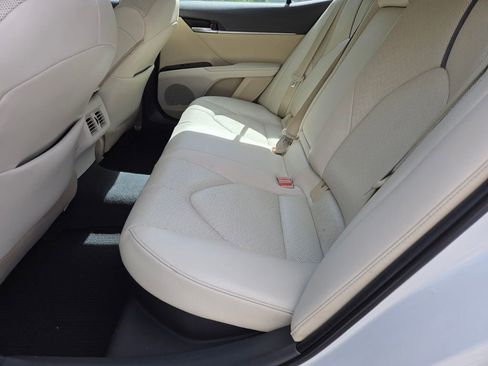 Used 2021 Toyota Camry XLE w/ Navigation Upgrade Package FWD image 21