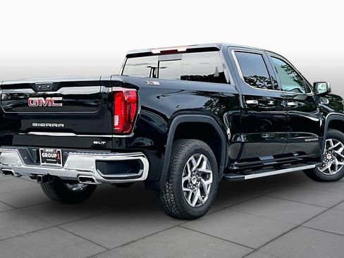 Used 2025 GMC Sierra 1500 SLT w/ SLT Premium Plus Package AWD/4WD image 13