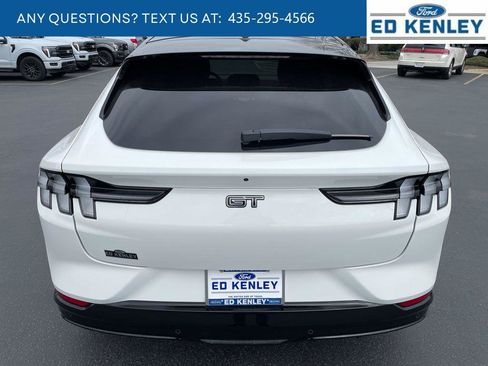 New 2026 Ford Mustang Mach-E GT image 34