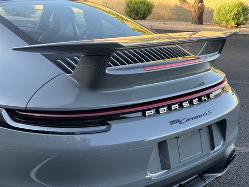 Used 2024 Porsche 911 Carrera 4S w/ Premium Package AWD/4WD image 25