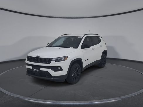 New 2026 Jeep Compass Latitude AWD/4WD image 5