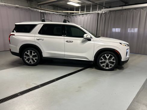 Used 2022 Hyundai Palisade SEL w/ 8P Bench Seat Package FWD image 8