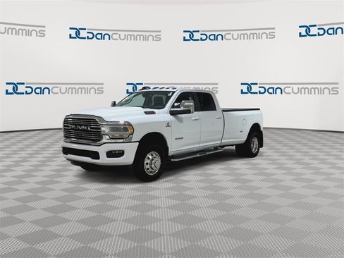 Used 2024 RAM 3500 Laramie w/ Bed Utility Group image 4