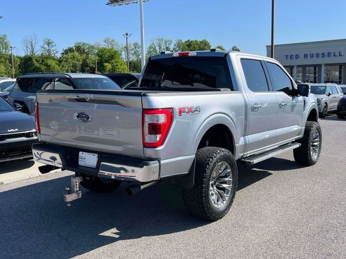 Used 2022 Ford F150 Lariat w/ Equipment Group 502A High AWD/4WD image 28