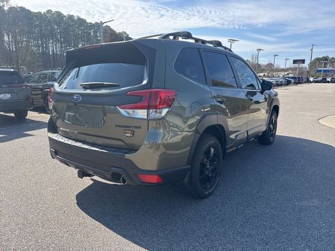 Used 2023 Subaru Forester Wilderness w/ Wilderness Package image 5
