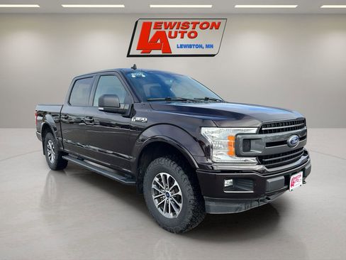 Used 2019 Ford F150 XLT w/ Equipment Group 302A Luxury image 14