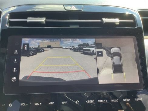 Certified 2022 Hyundai Santa Cruz Limited AWD/4WD image 14